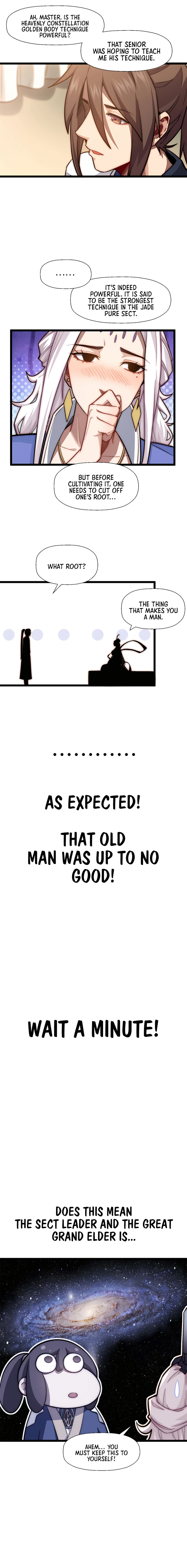 Top Tier Providence, Chapter 21
