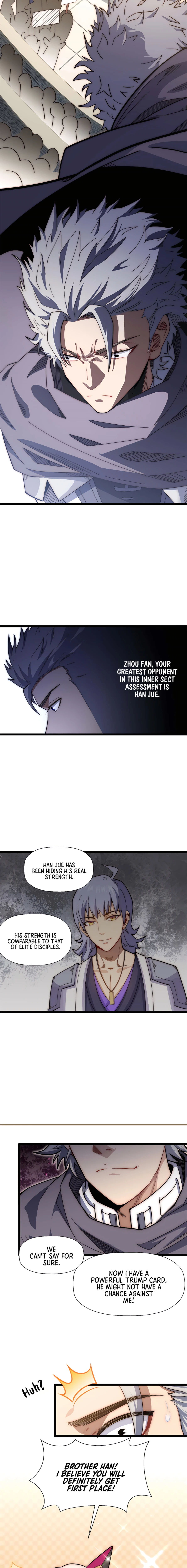 Top Tier Providence, Chapter 21