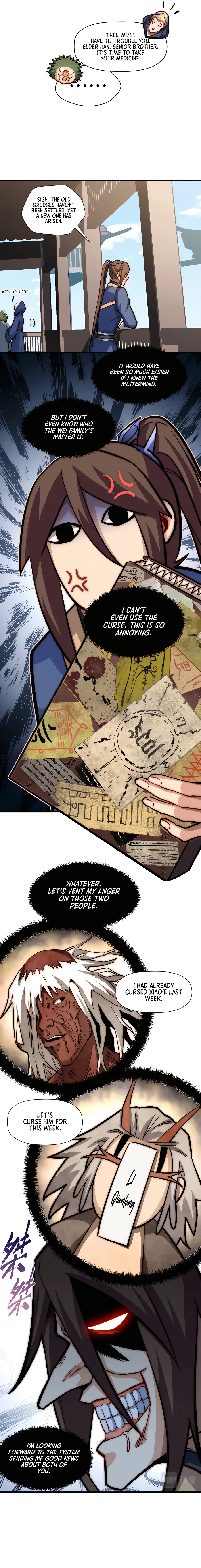 Top Tier Providence, Chapter 63