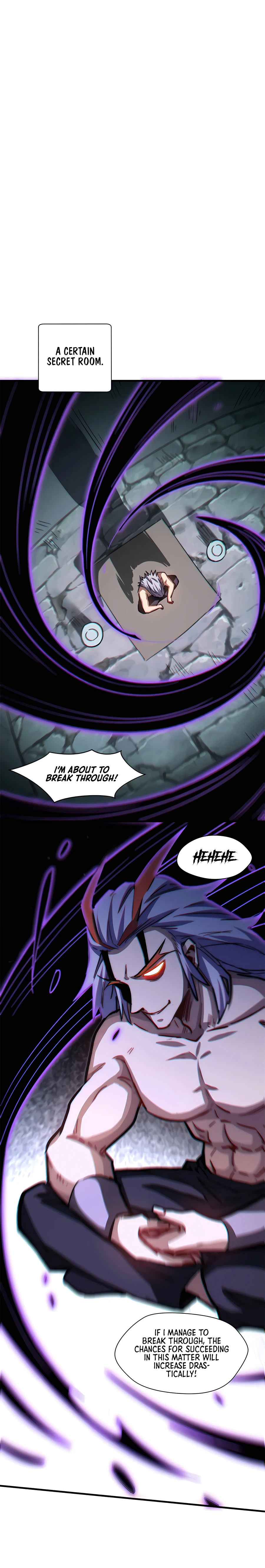 Top Tier Providence, Chapter 63
