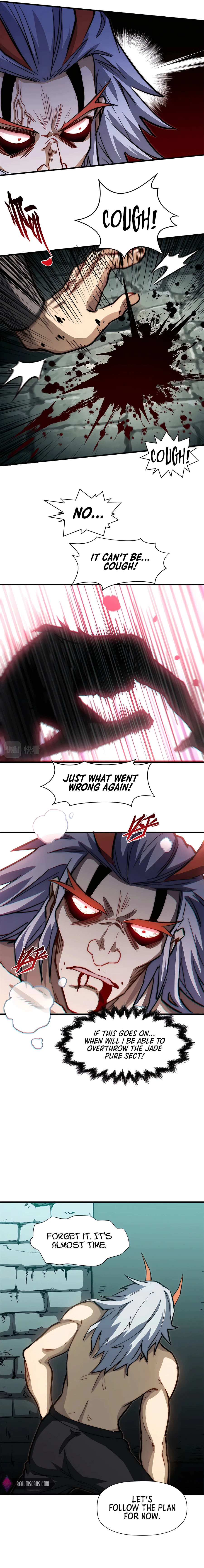Top Tier Providence, Chapter 63