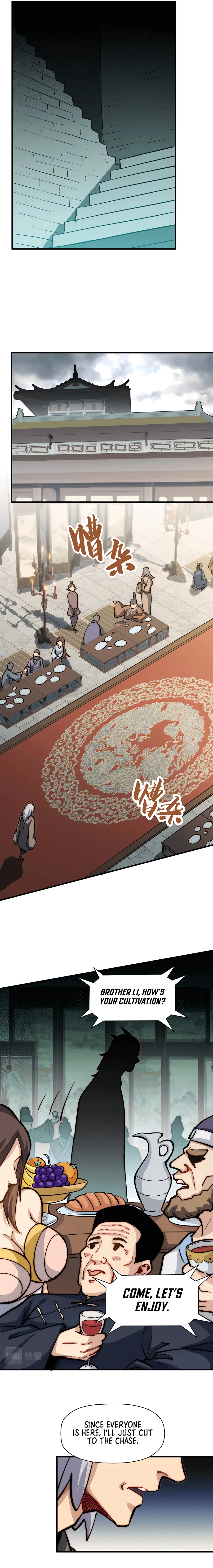 Top Tier Providence, Chapter 63