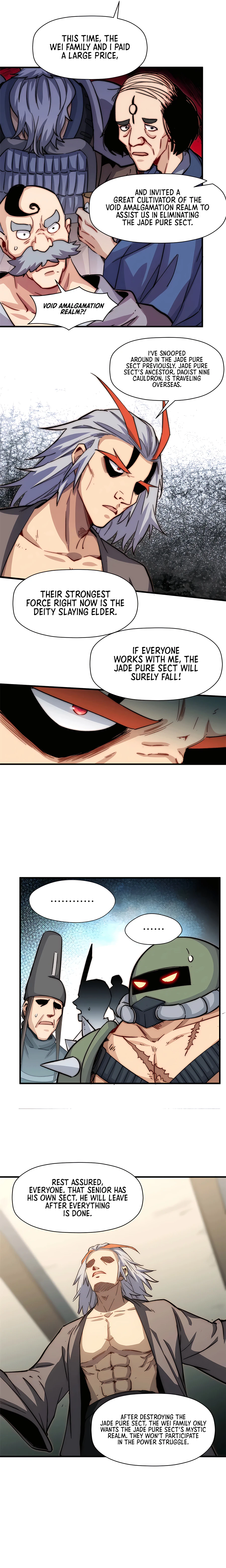 Top Tier Providence, Chapter 63
