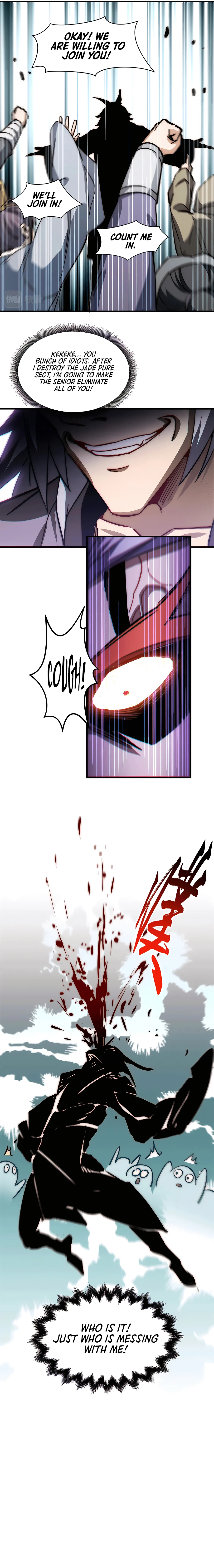 Top Tier Providence, Chapter 63