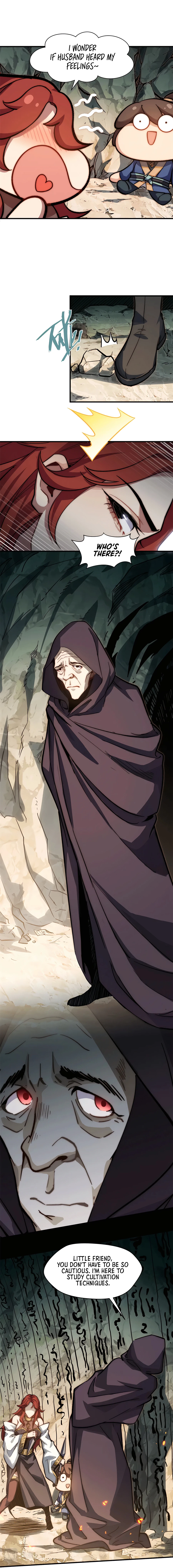 Top Tier Providence, Chapter 63