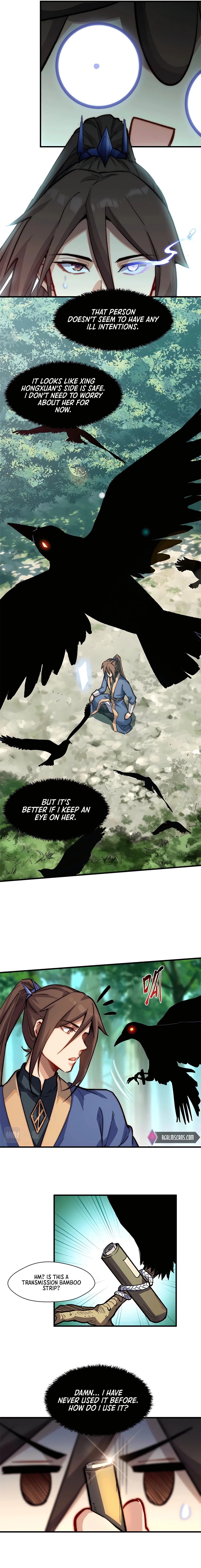 Top Tier Providence, Chapter 63