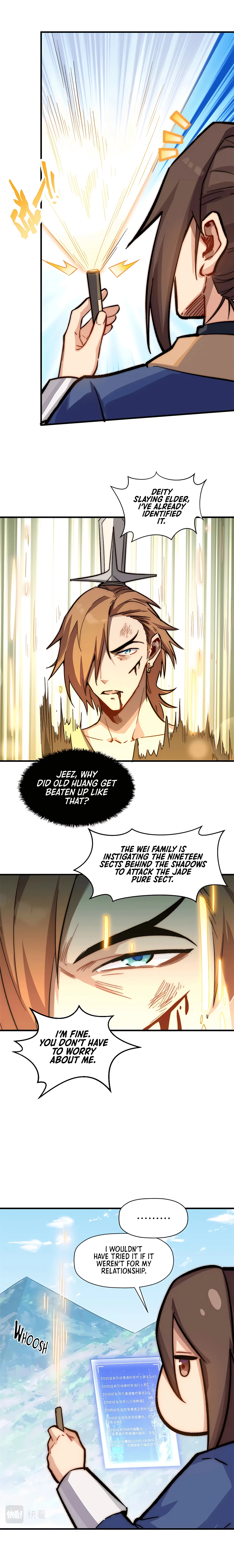 Top Tier Providence, Chapter 63