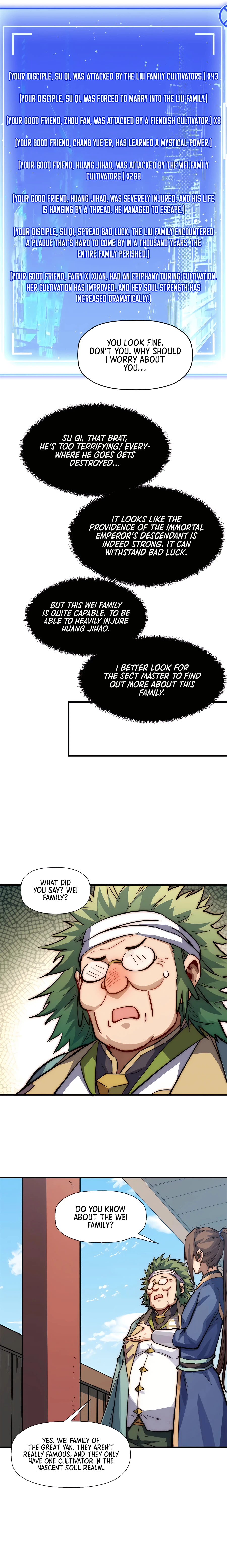 Top Tier Providence, Chapter 63