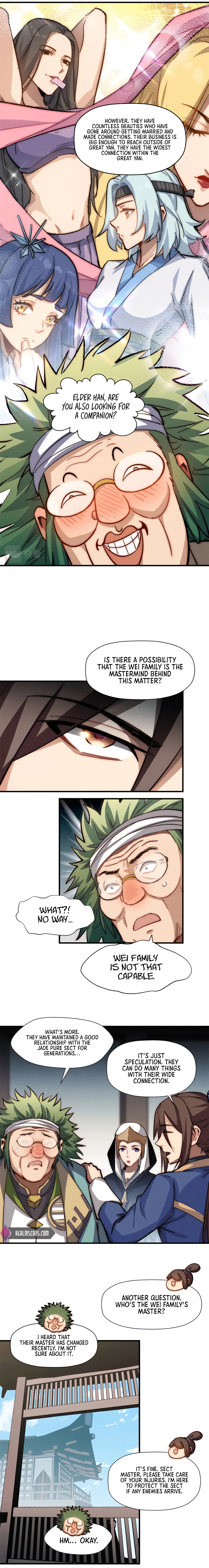 Top Tier Providence, Chapter 63