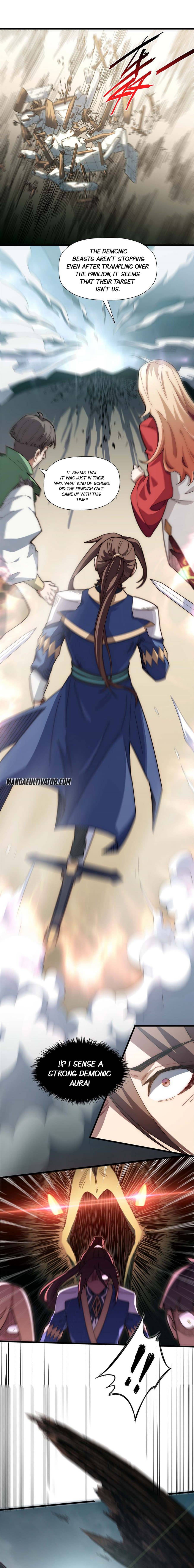 Top Tier Providence, Chapter 15