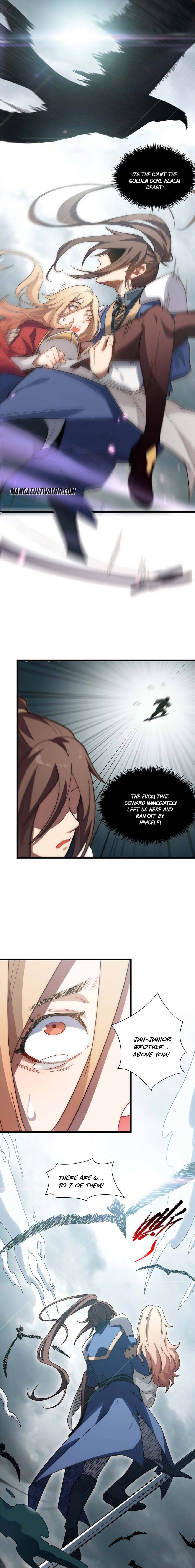 Top Tier Providence, Chapter 15
