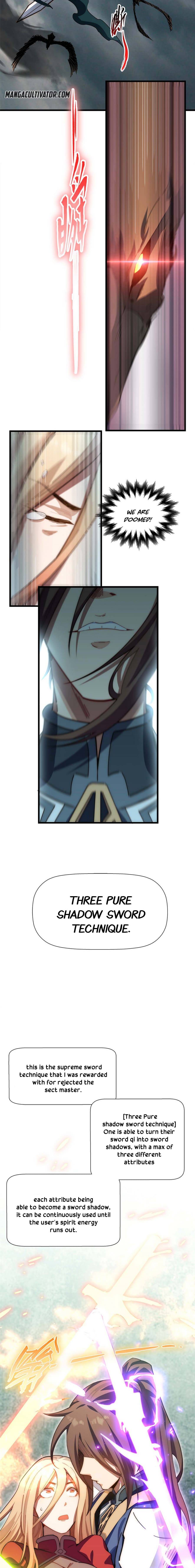 Top Tier Providence, Chapter 15