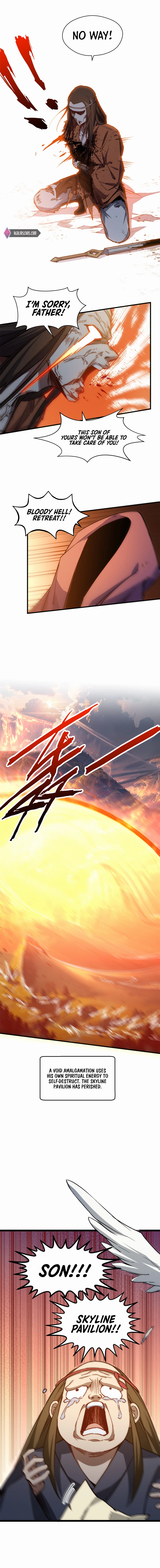 Top Tier Providence, Chapter 131