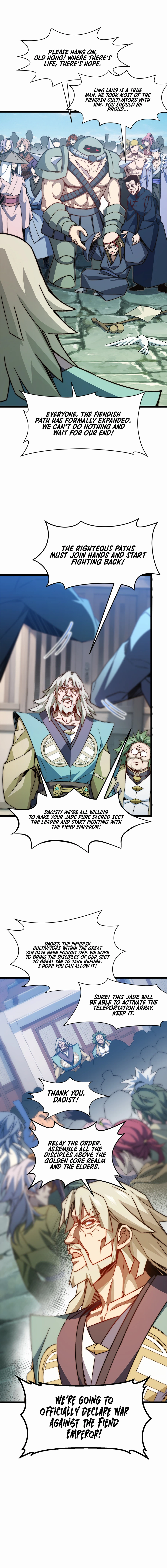 Top Tier Providence, Chapter 131