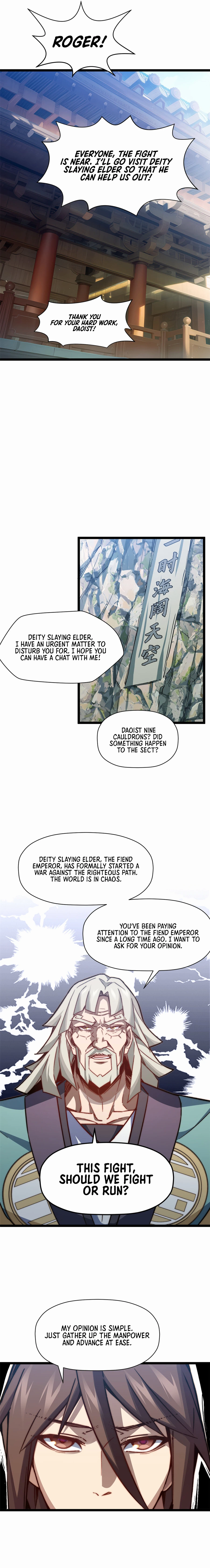 Top Tier Providence, Chapter 131