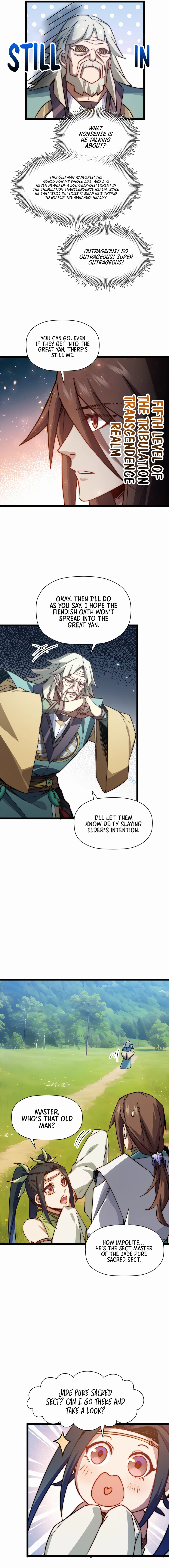 Top Tier Providence, Chapter 131