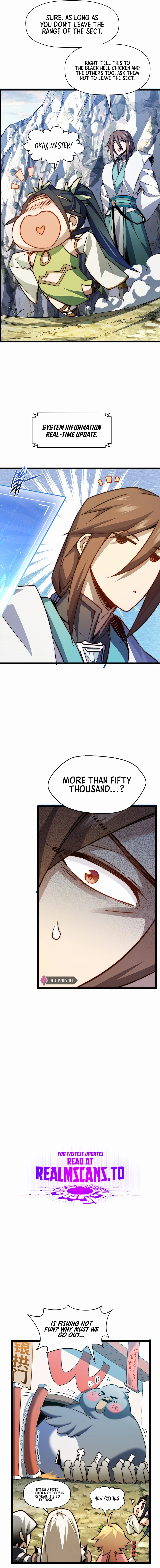 Top Tier Providence, Chapter 131