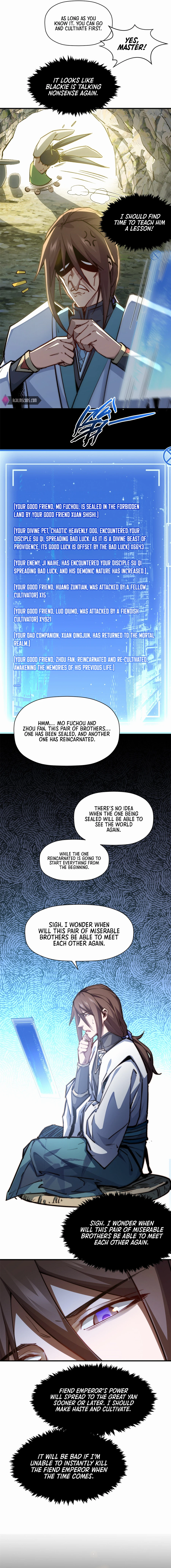 Top Tier Providence, Chapter 131