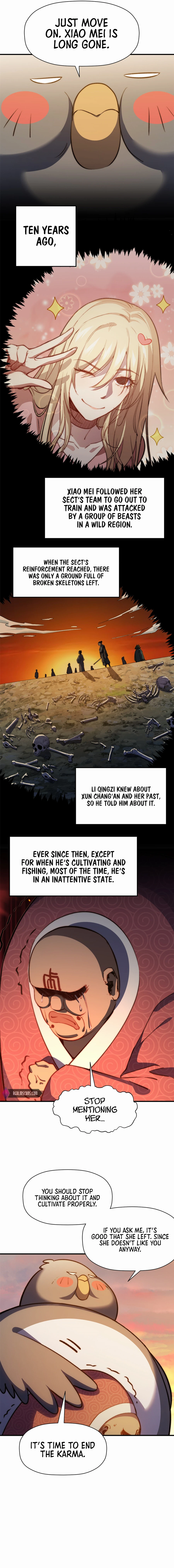 Top Tier Providence, Chapter 131