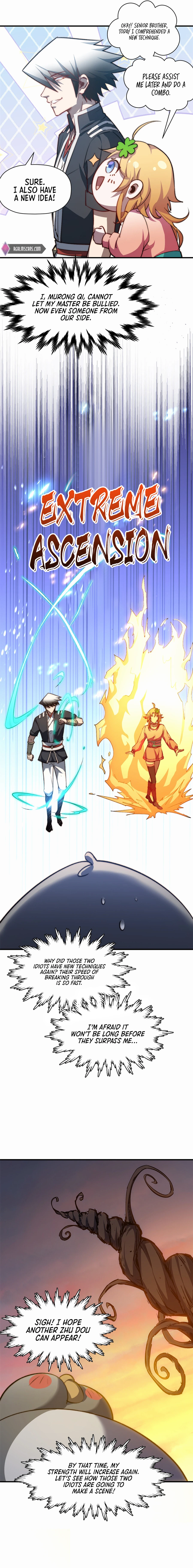 Top Tier Providence, Chapter 131