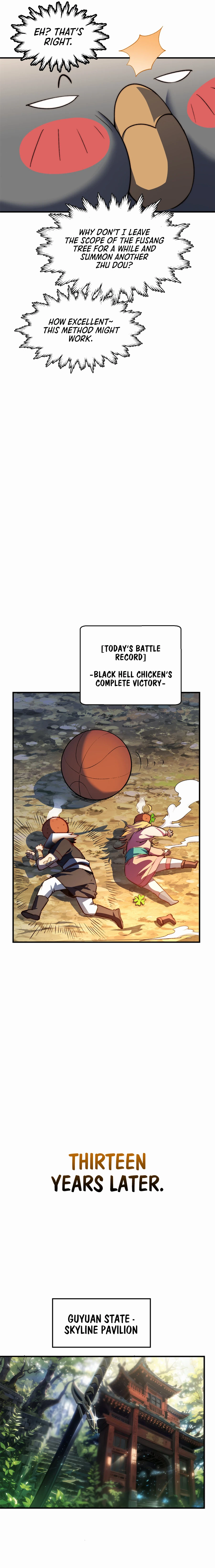 Top Tier Providence, Chapter 131