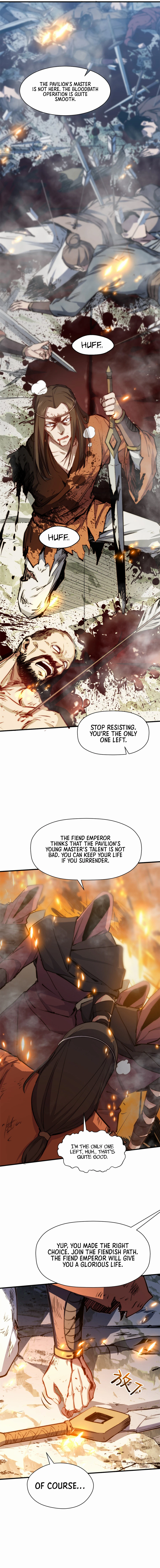 Top Tier Providence, Chapter 131