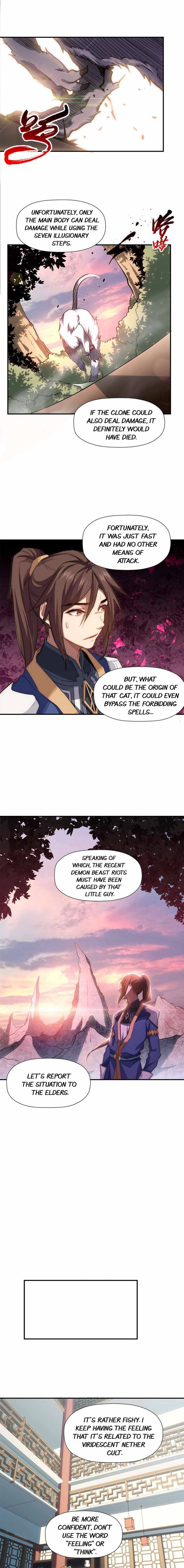 Top Tier Providence, Chapter 13