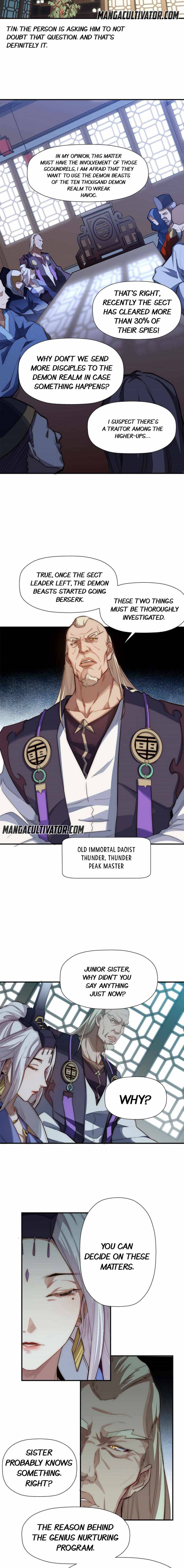 Top Tier Providence, Chapter 13