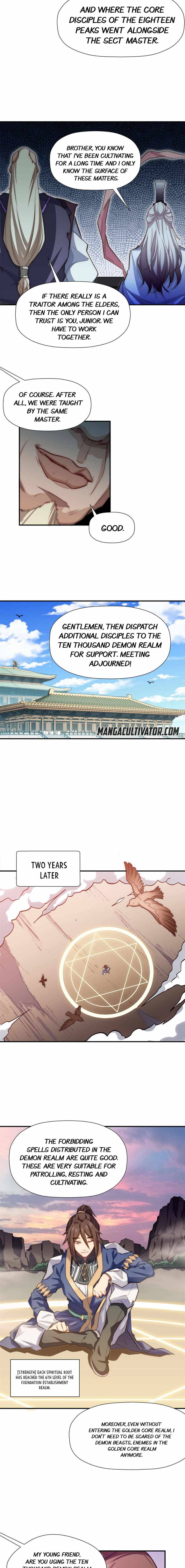 Top Tier Providence, Chapter 13