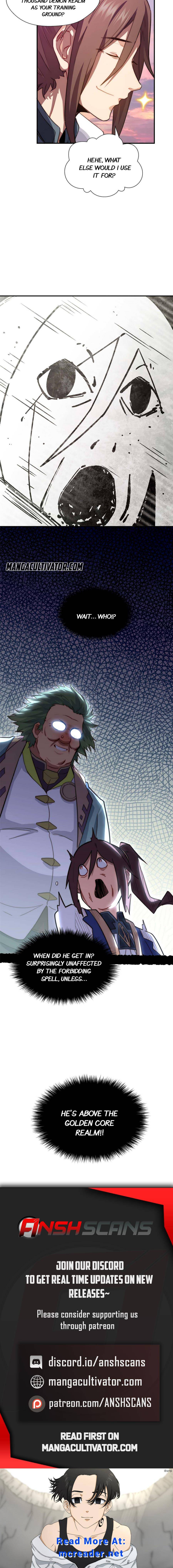 Top Tier Providence, Chapter 13