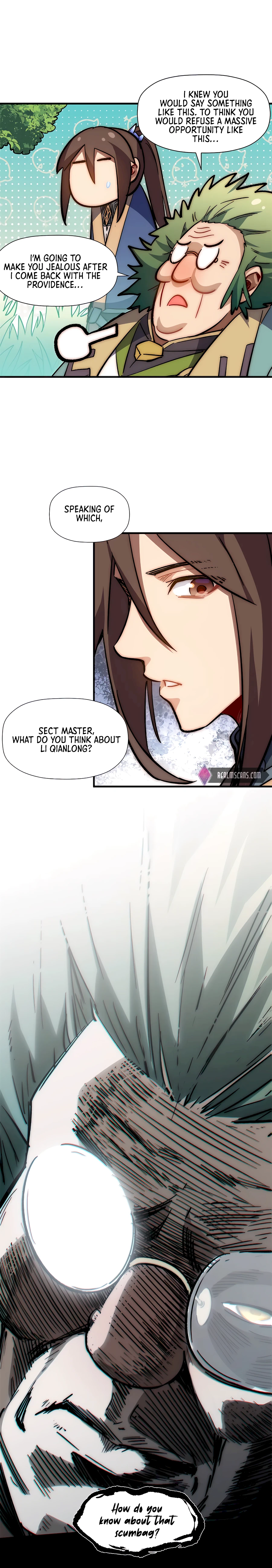 Top Tier Providence, Chapter 58