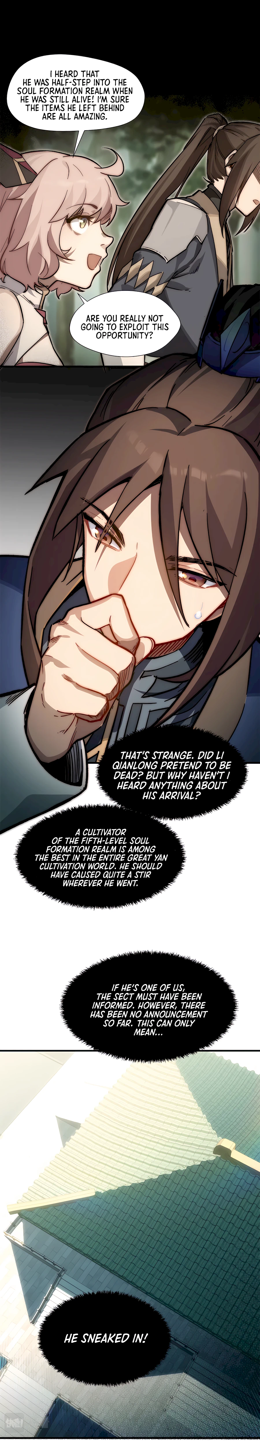 Top Tier Providence, Chapter 58