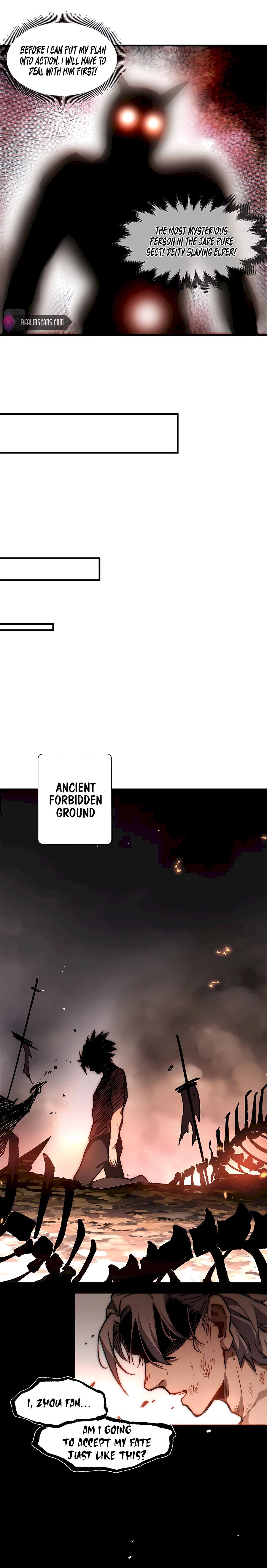 Top Tier Providence, Chapter 58