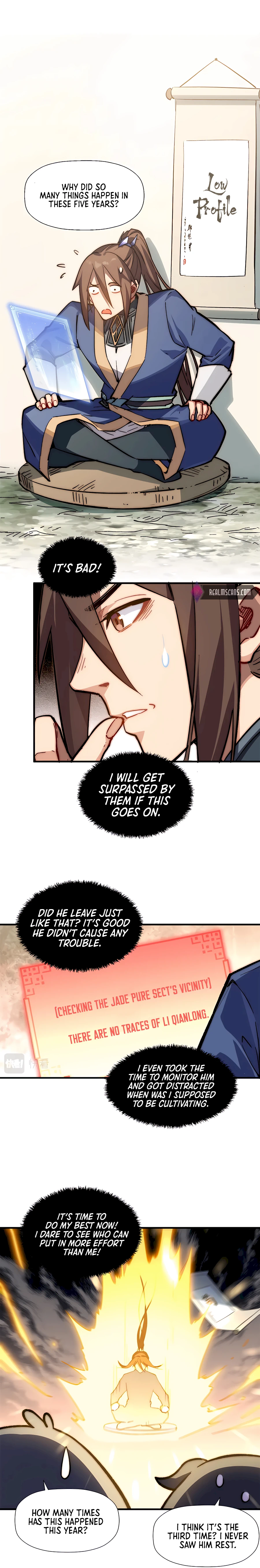 Top Tier Providence, Chapter 58