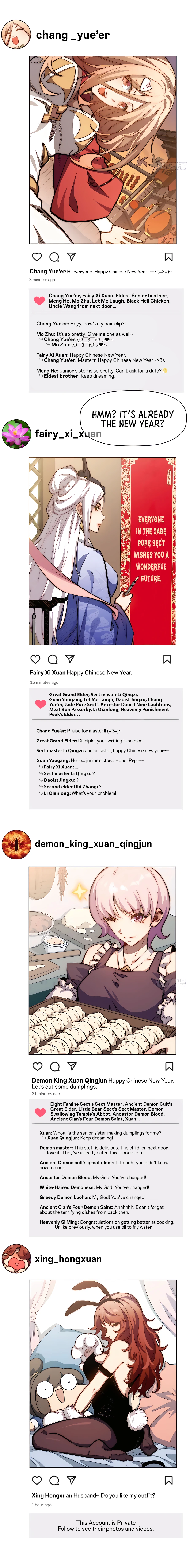 Top Tier Providence, Chapter 73.1