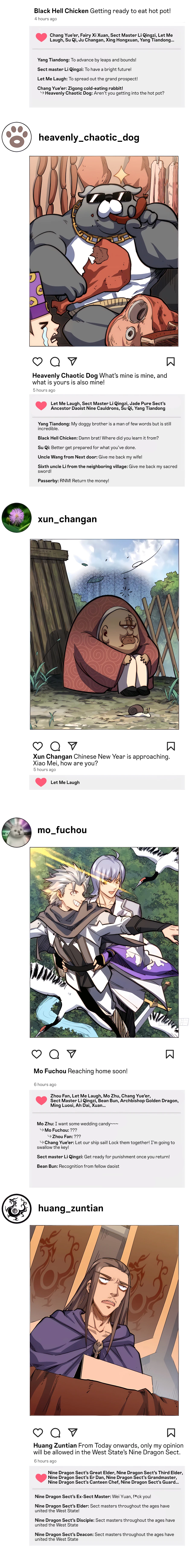 Top Tier Providence, Chapter 73.1
