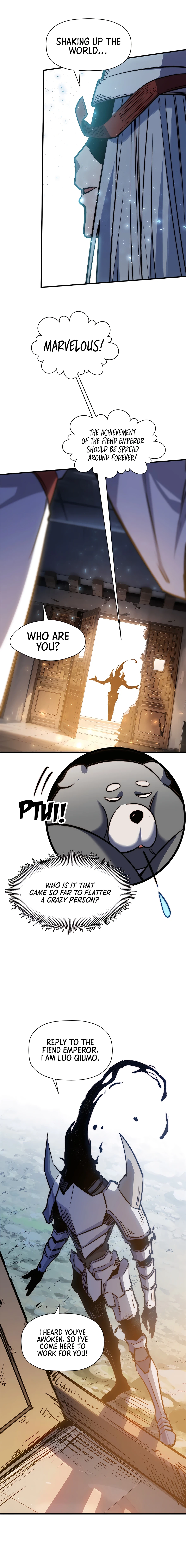 Top Tier Providence, Chapter 124