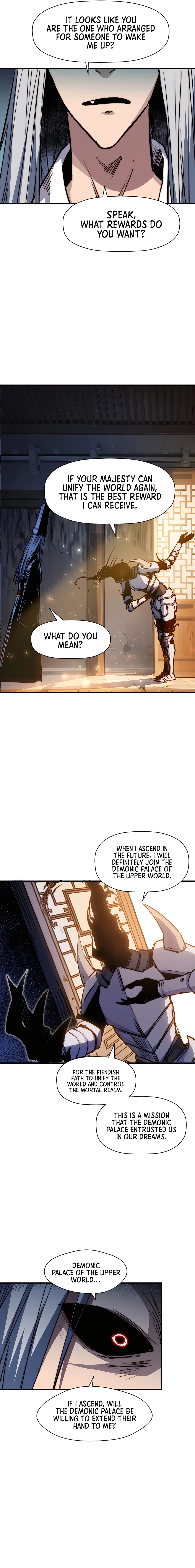 Top Tier Providence, Chapter 124