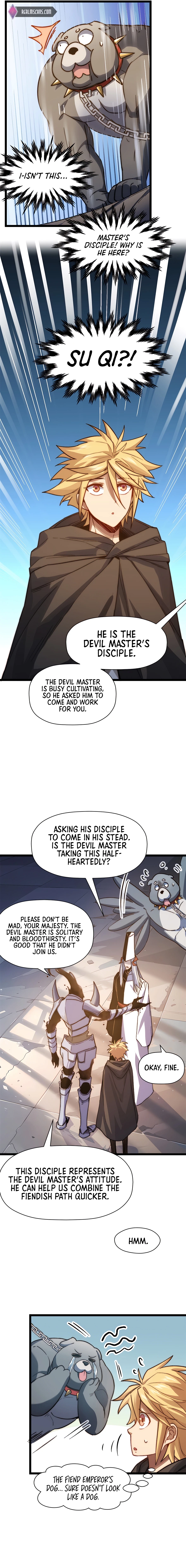 Top Tier Providence, Chapter 124