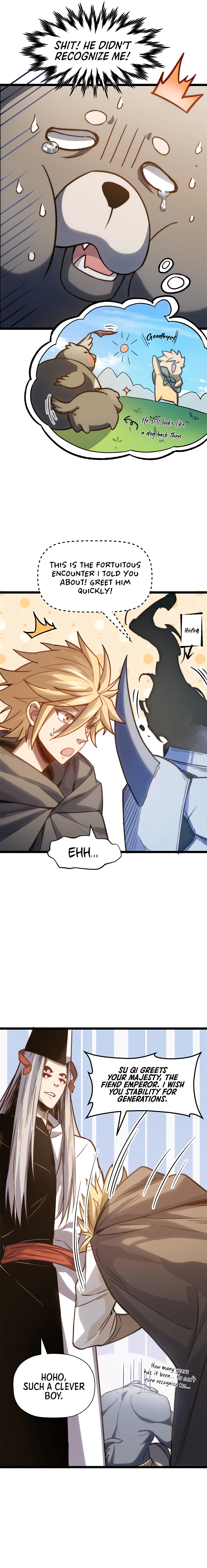 Top Tier Providence, Chapter 124