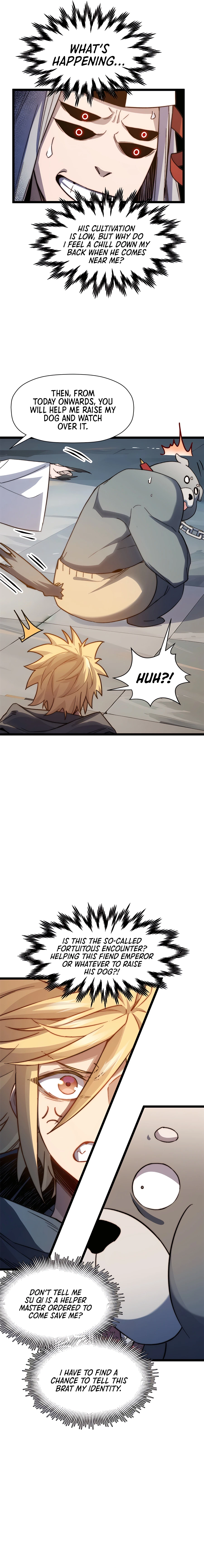 Top Tier Providence, Chapter 124