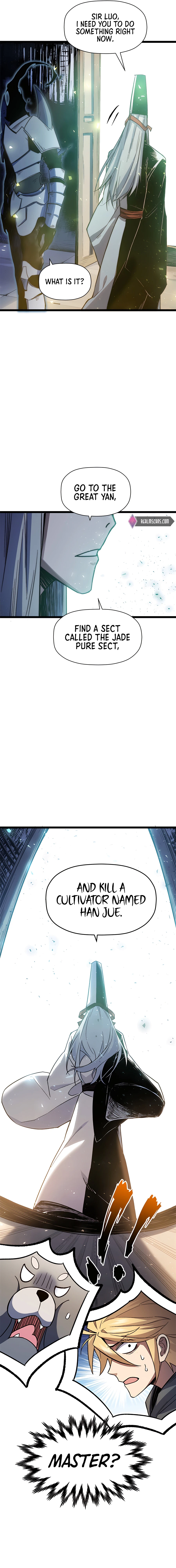 Top Tier Providence, Chapter 124