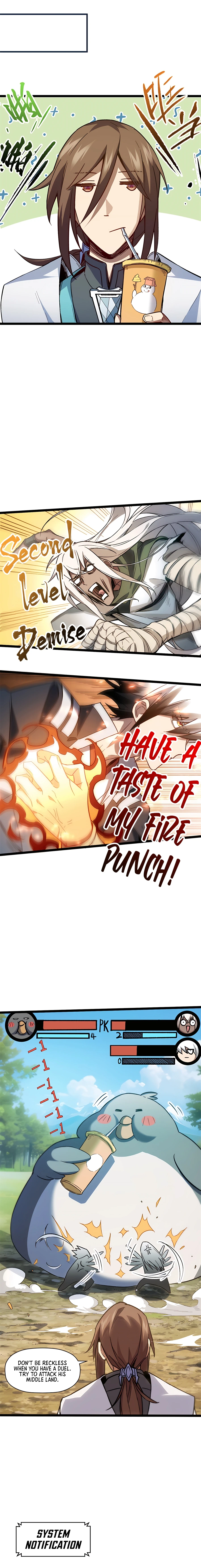 Top Tier Providence, Chapter 124