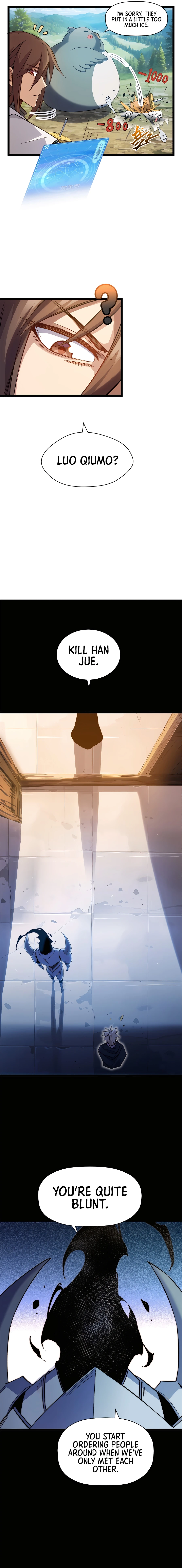 Top Tier Providence, Chapter 124