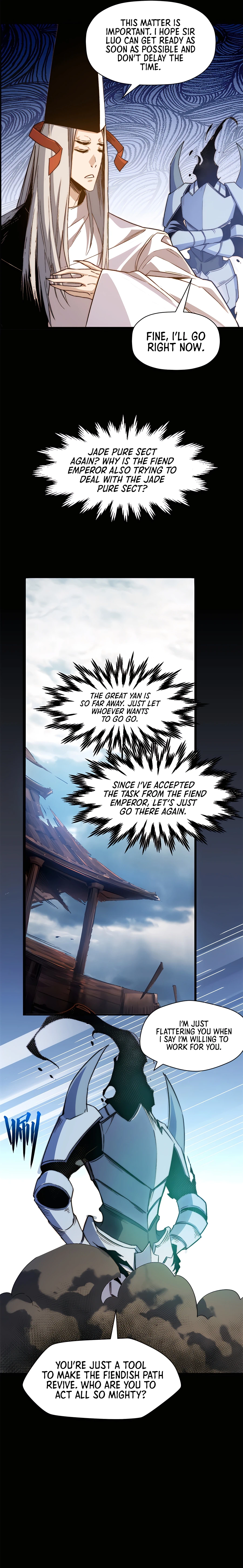 Top Tier Providence, Chapter 124
