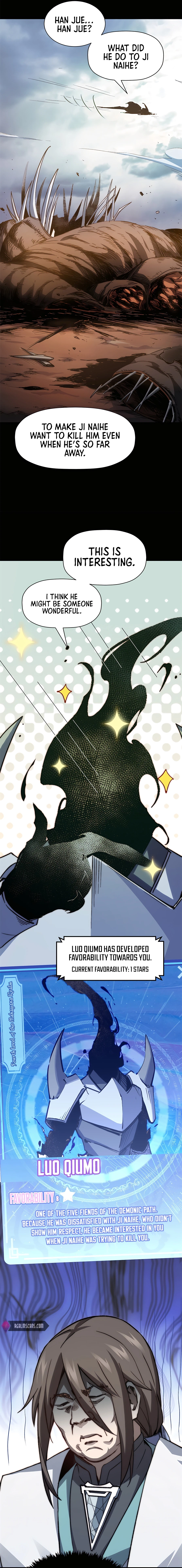 Top Tier Providence, Chapter 124