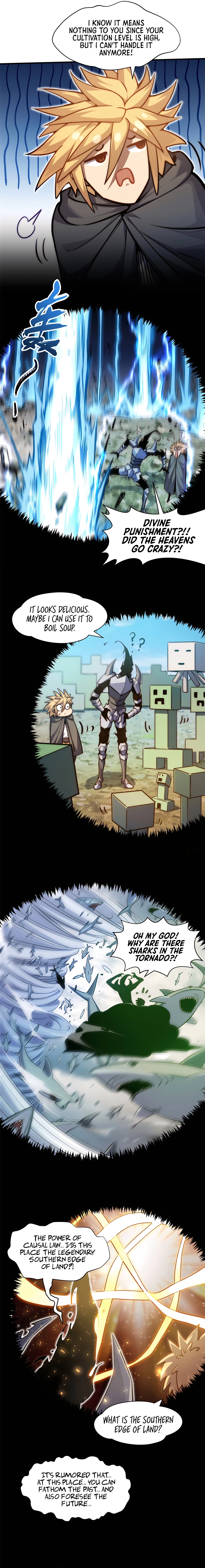 Top Tier Providence, Chapter 124