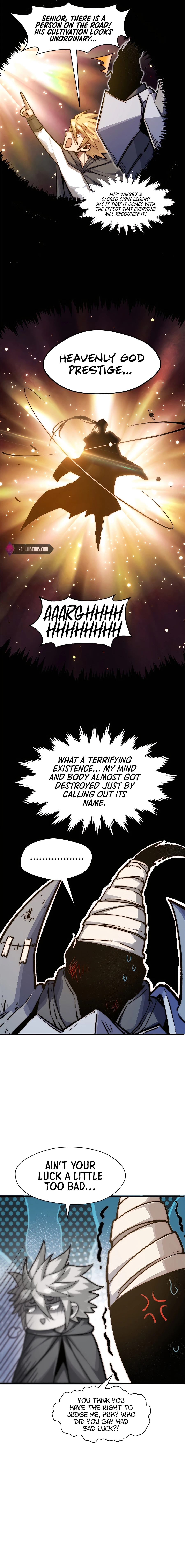 Top Tier Providence, Chapter 124