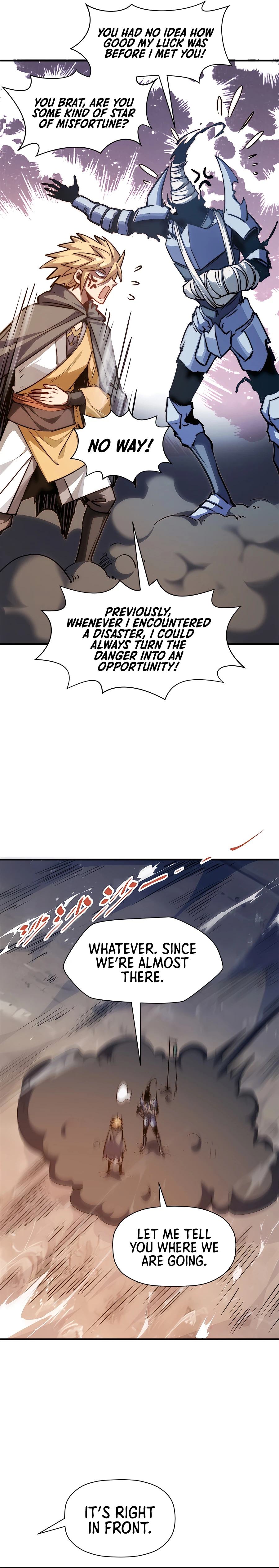 Top Tier Providence, Chapter 124