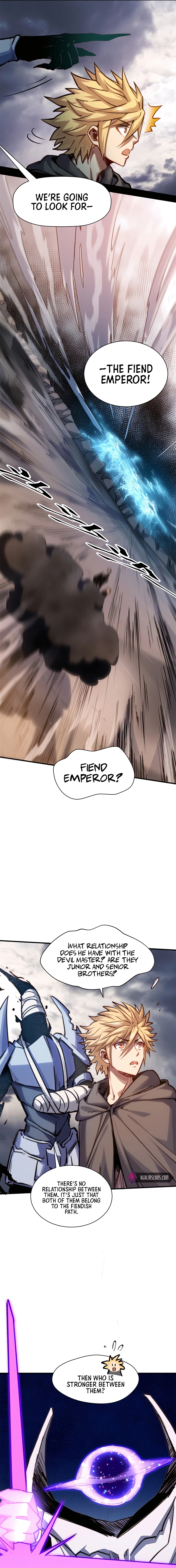 Top Tier Providence, Chapter 124